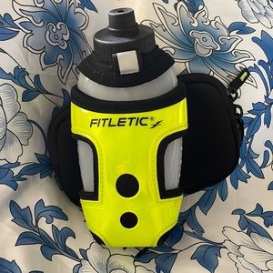 Fitletic | Water Bottle & Phone Carrier